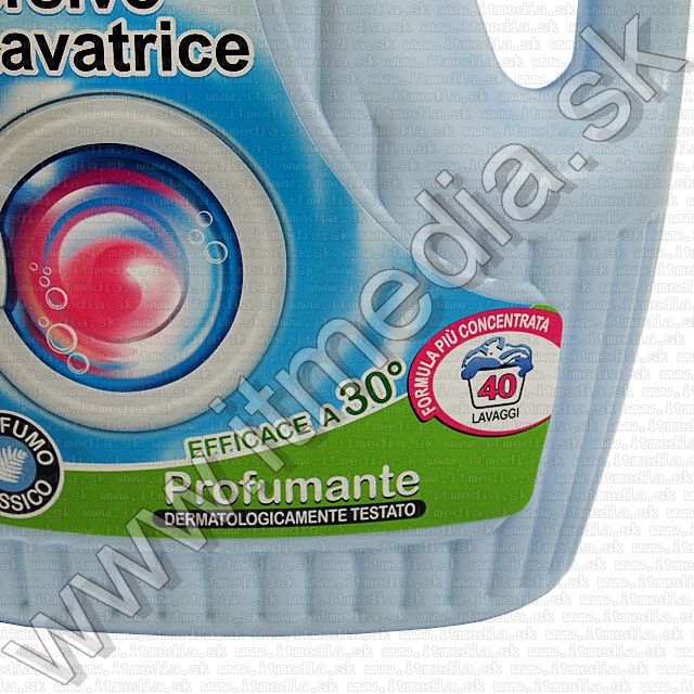 Image of Felce Azzurra Washing Gel *il Bianco Lavatrice* 3000ml (IT8406)